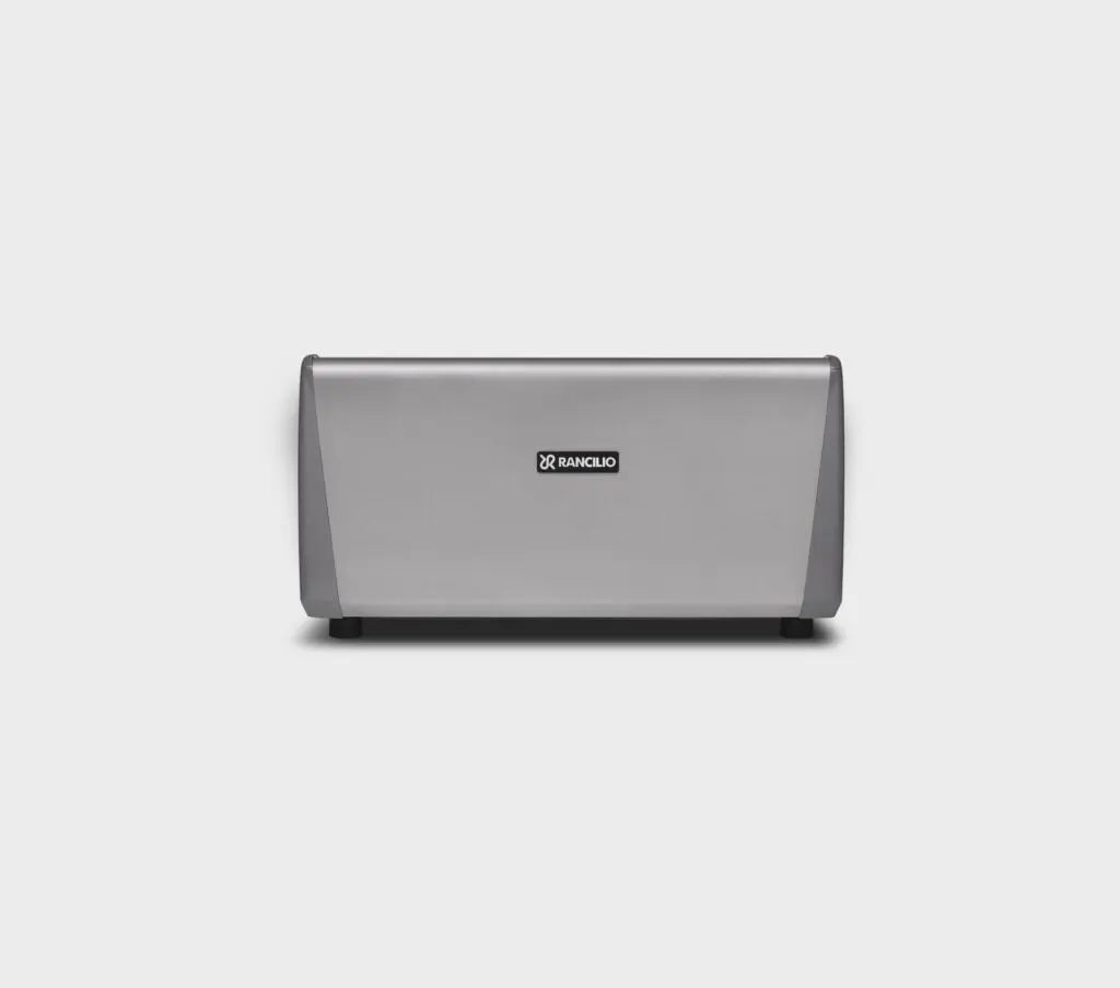 Rancilio Classe 5 USB Crono Tall - - 3 Group Commercial Espresso Machine - Commercial - Stone Grey