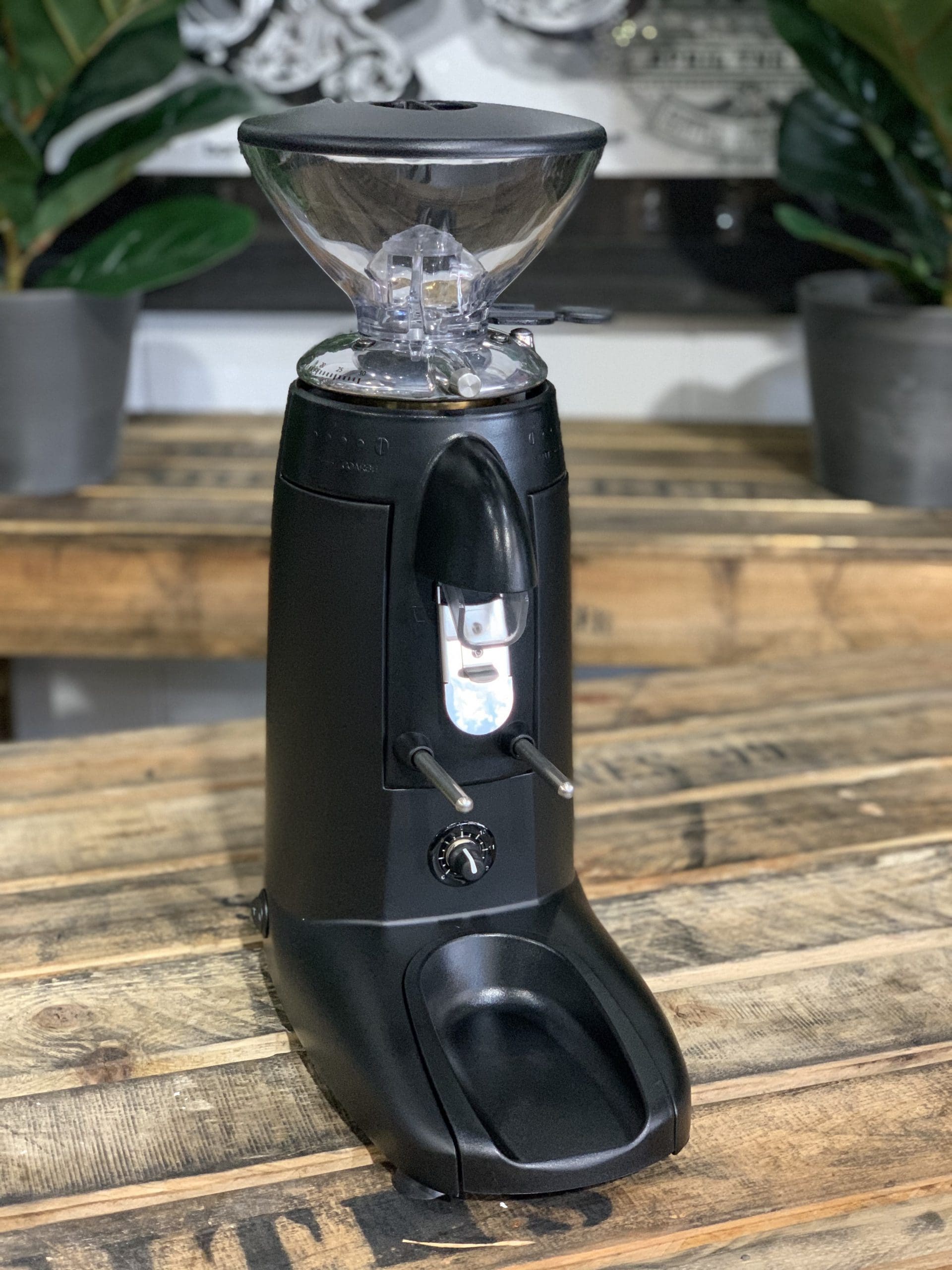 Compak K3 Touch - Black