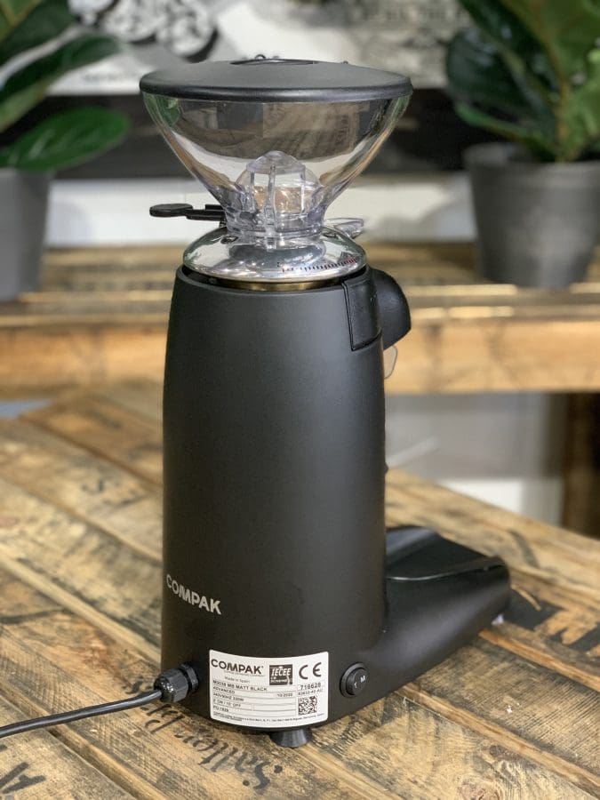 Compak K3 Touch - Black