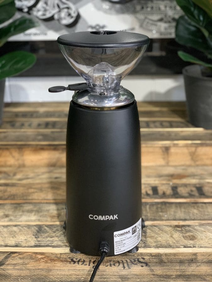 Compak K3 Touch - Black