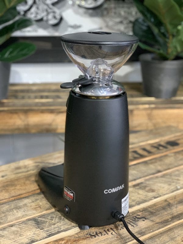 Compak K3 Touch - Black