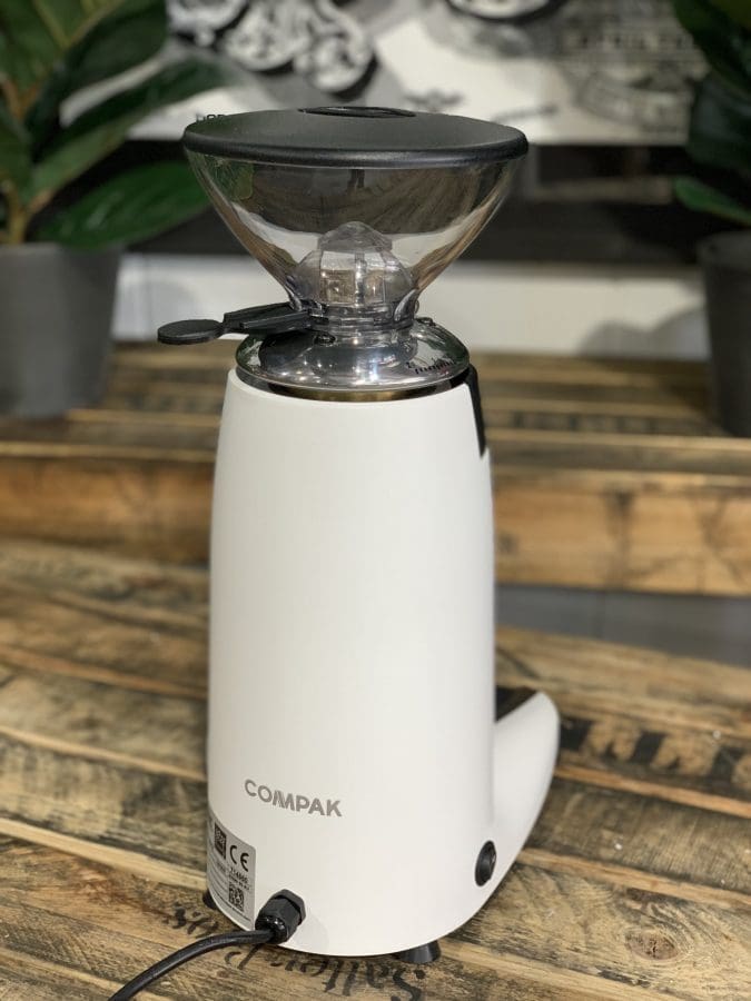 Compak K3 Touch - White