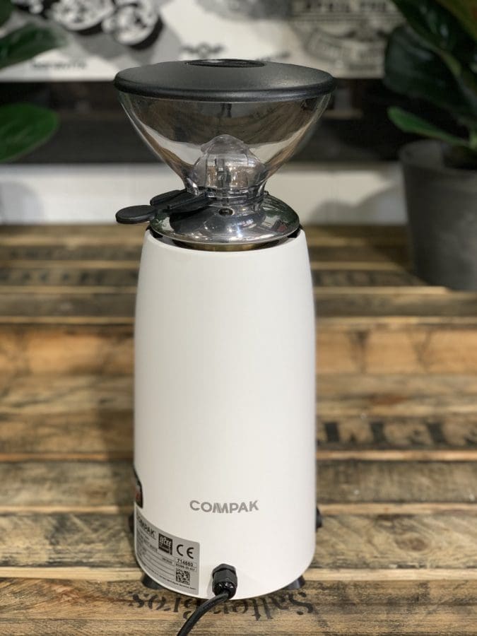 Compak K3 Touch - White