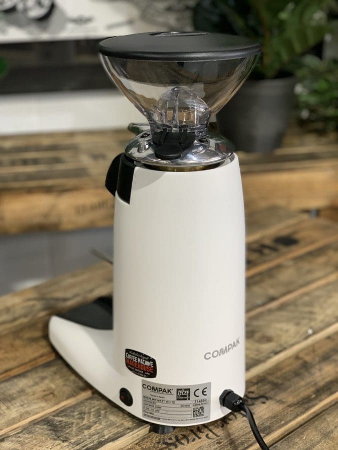 Compak K3 Touch - White