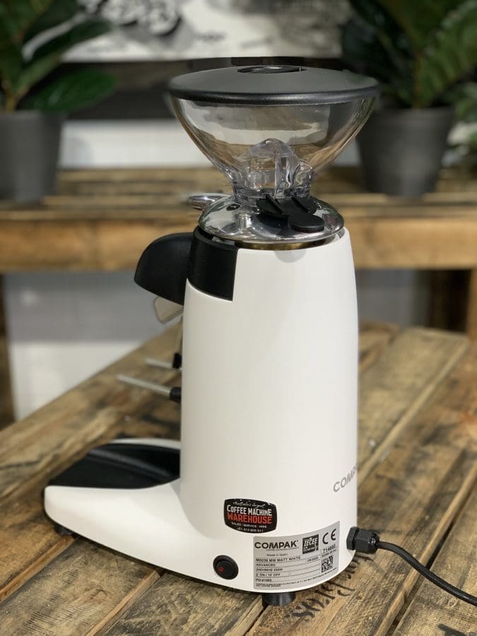 Compak K3 Touch - White