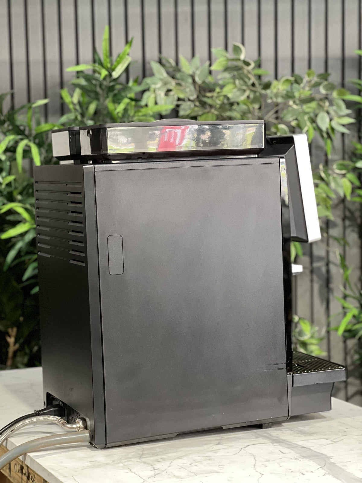Dr Coffee Mini Bar S2 - Fully Automatic Coffee Machine - Black