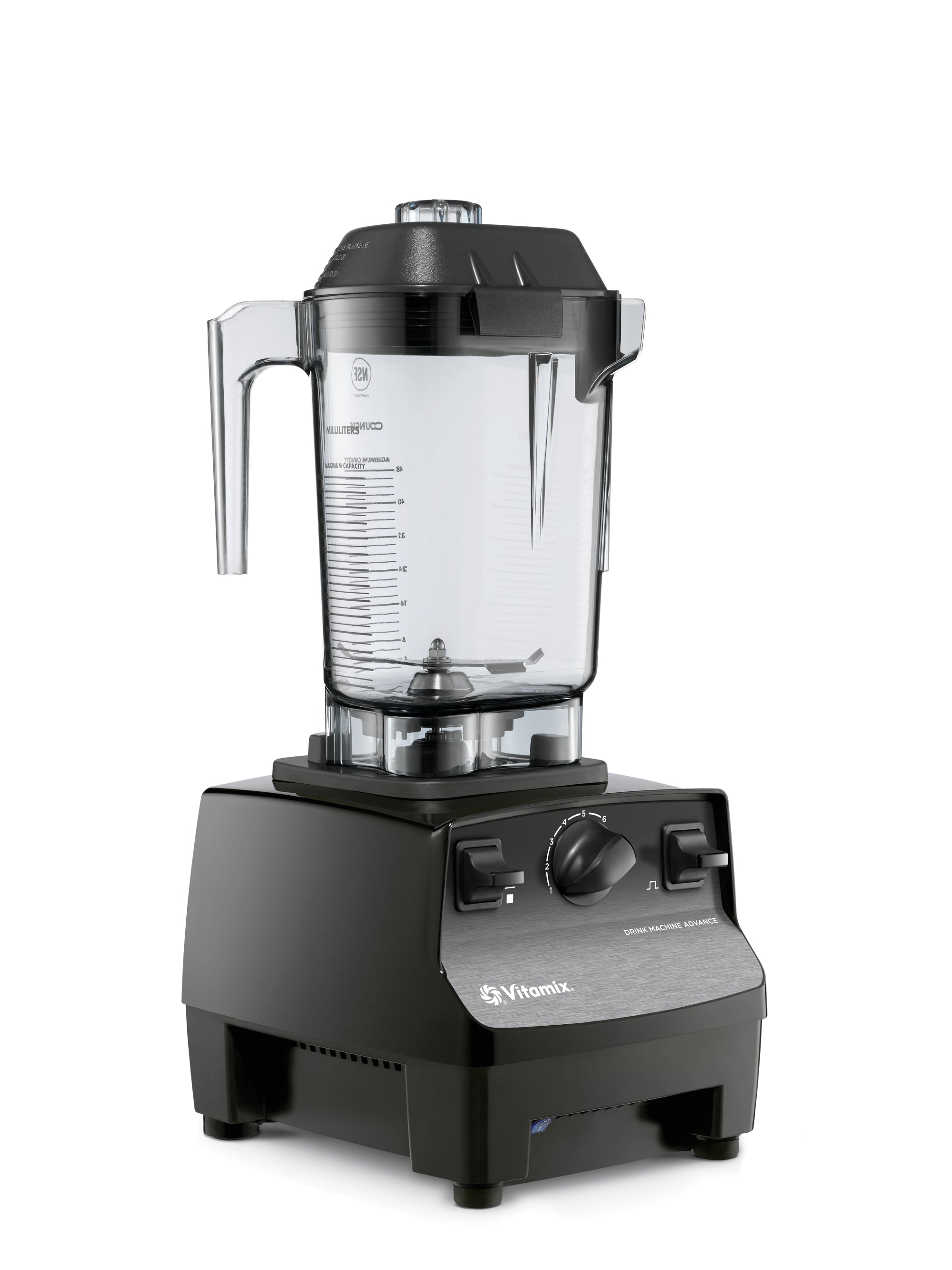 Vitamix Drink Machine Advance Bar Blender Black - Drink Machine Advance