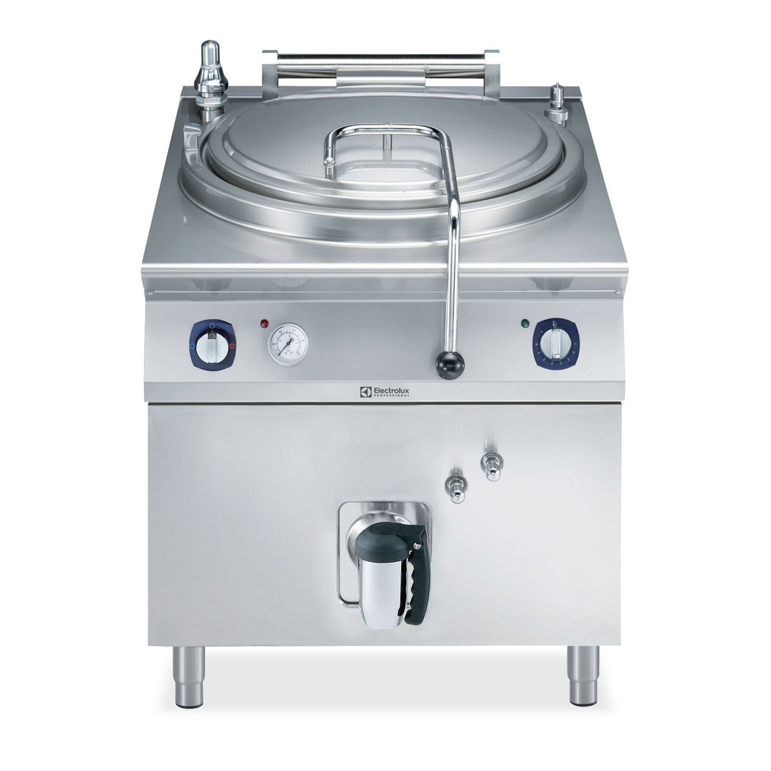 Electrolux 900XP 150L Electric Stock Pot Indirect Heating - E9BSEHIRF0