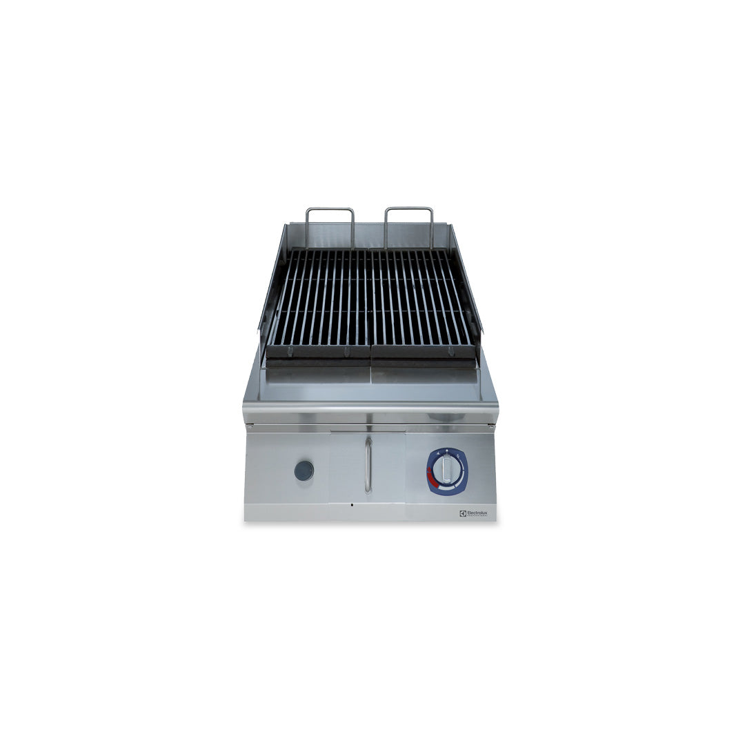 Electrolux 900XP Gas BBQ Chargrill Top 400mm - E9GRGDGC0P