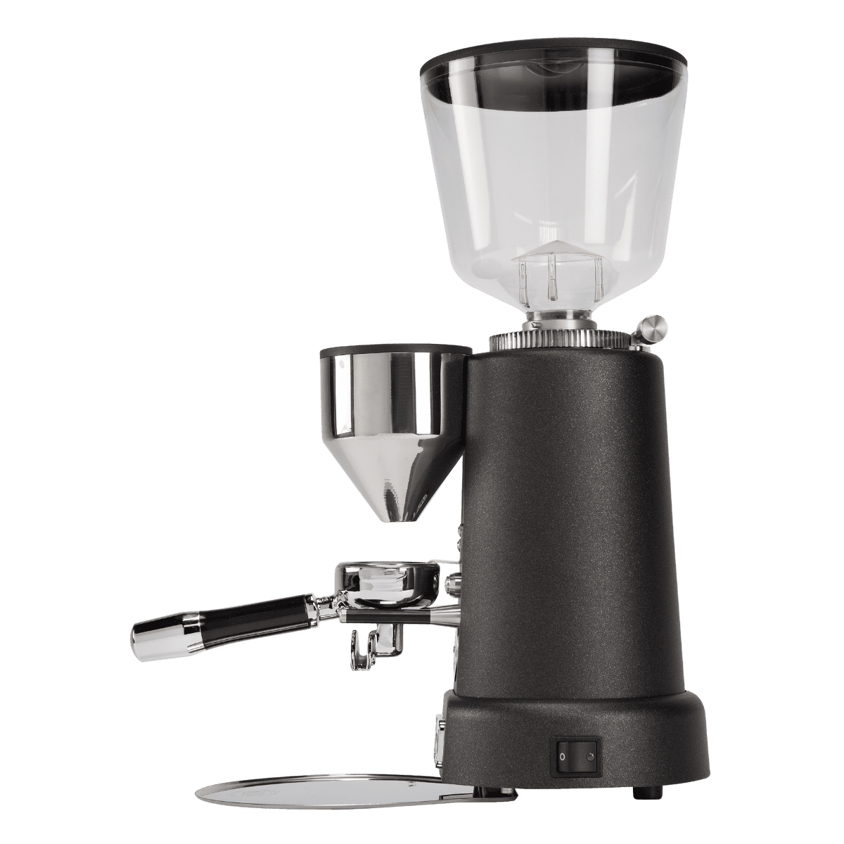 ECM V-Titan 64 Titanium Burrs - Coffee Grinder - Anthracite