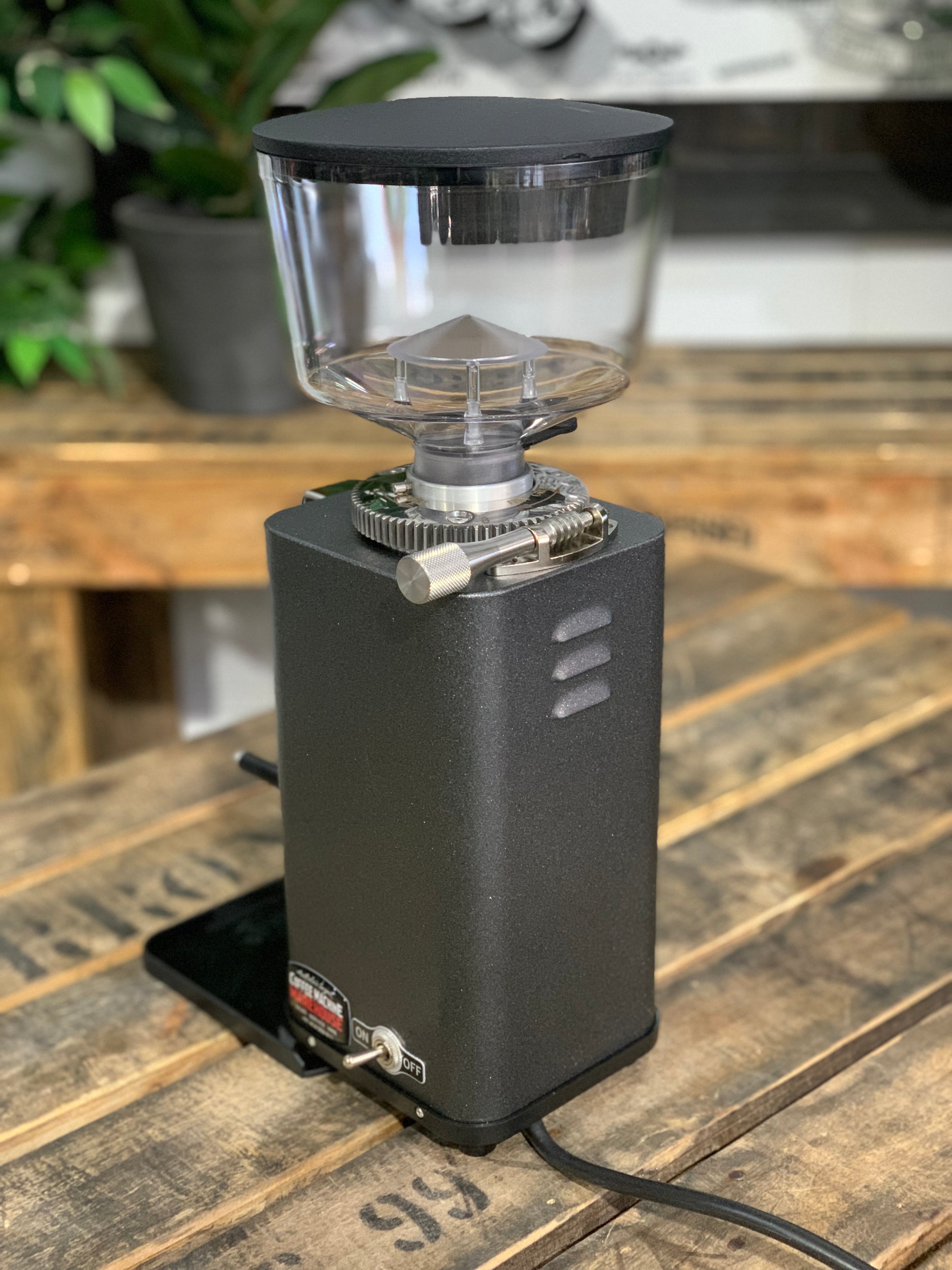 ECM S-Automatik 64 - Coffee Grinder - Anthracite