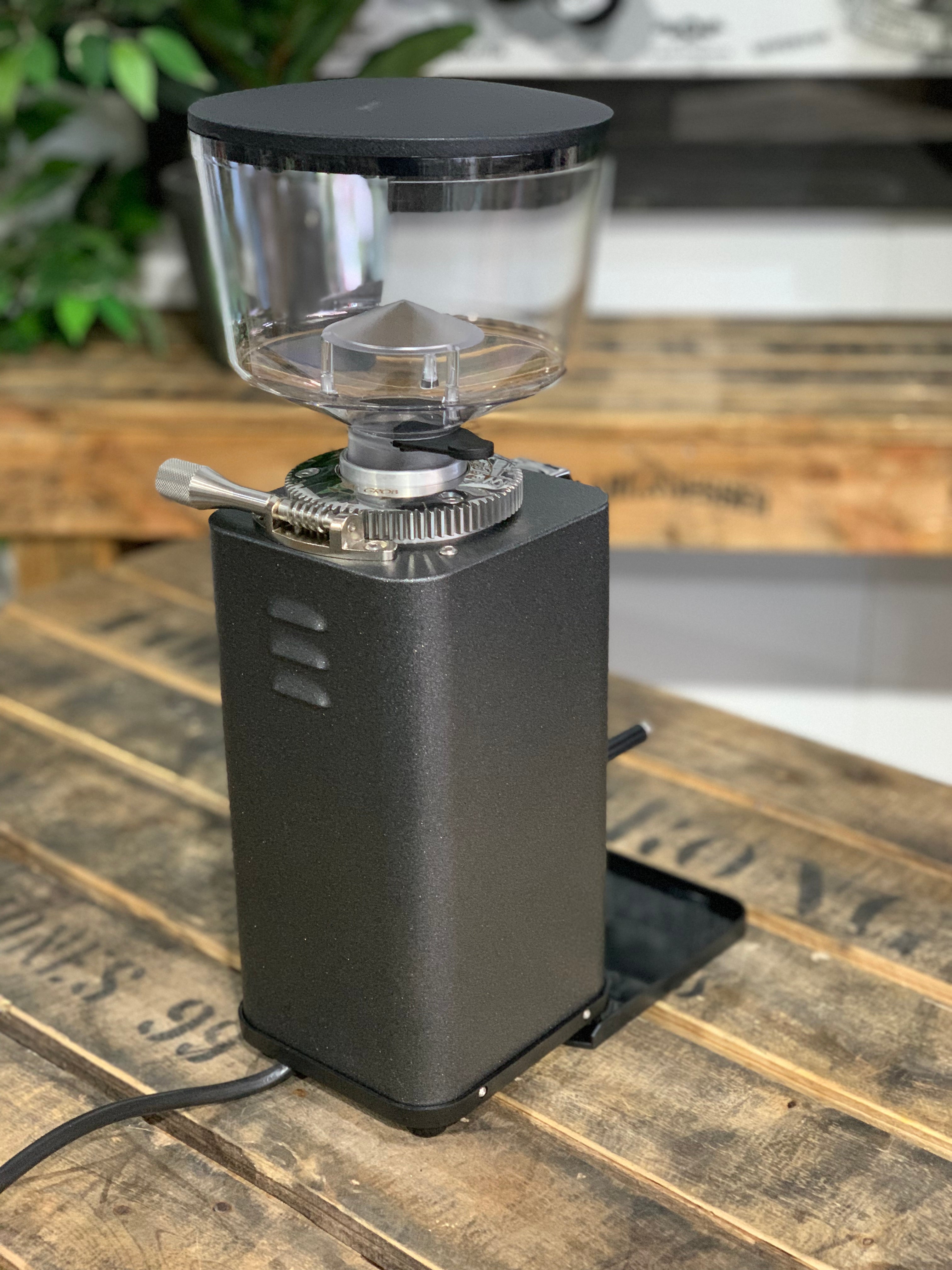 ECM S-Automatik 64 - Coffee Grinder - Anthracite
