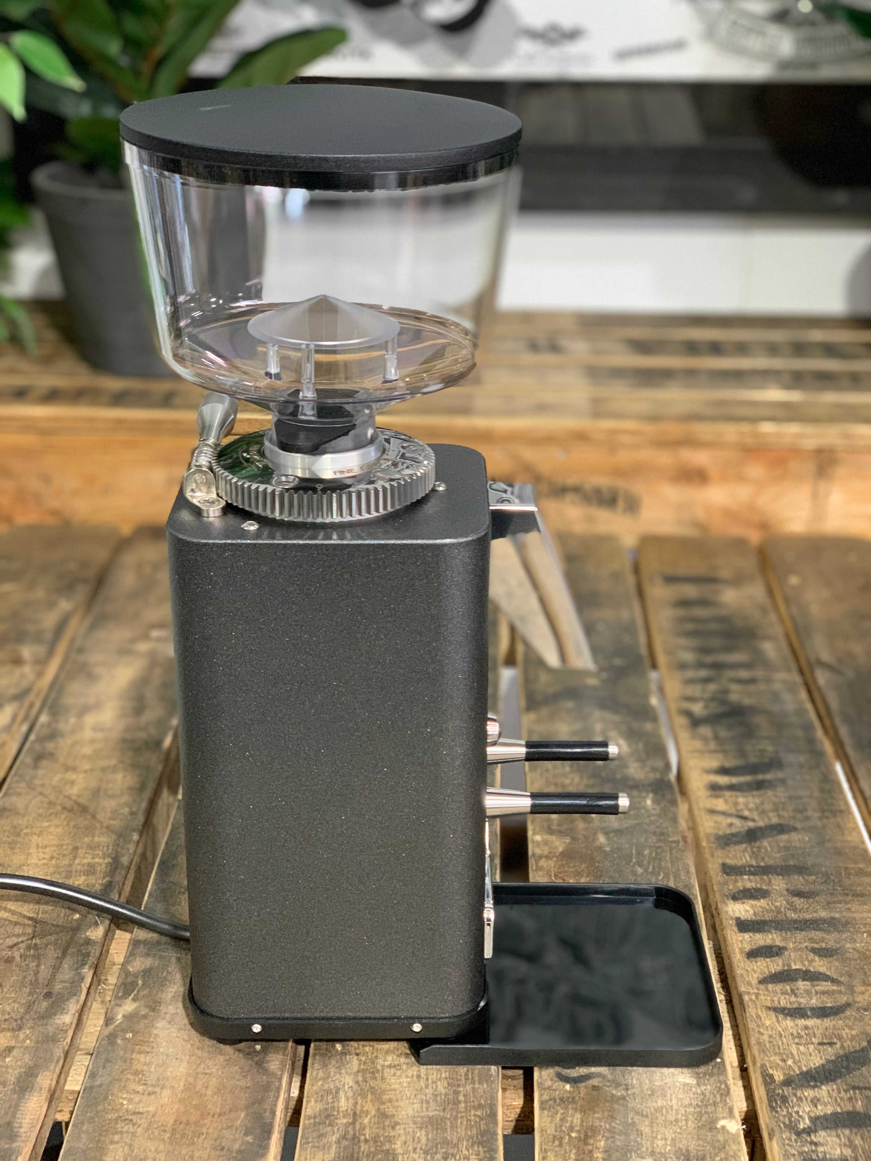ECM S-Automatik 64 - Coffee Grinder - Anthracite