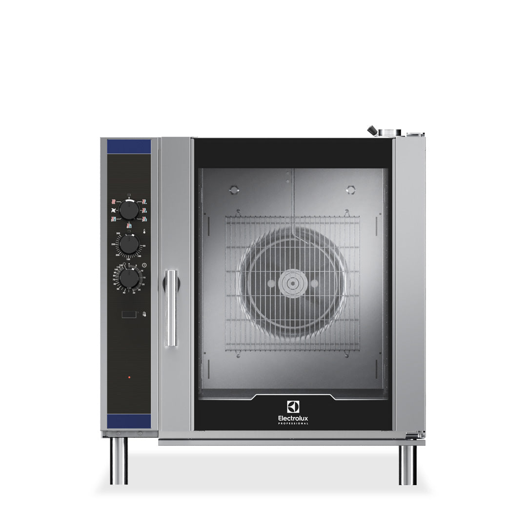 Electrolux CROSSWISE 10 x 2/1GN Electric Convection Oven - EFCE12CSDS