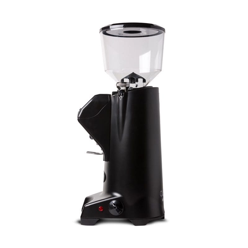 Eureka Olympus 75E AP High Speed Stronger Diamond Inside Burrs Blades - Coffee Grinder - Black