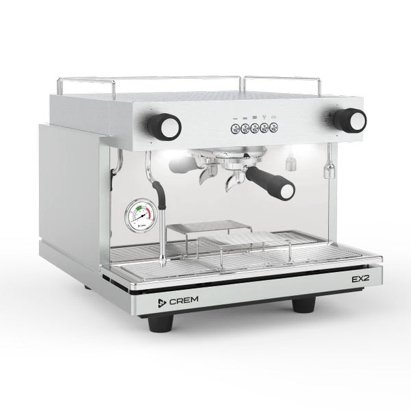 Expobar EX2 - 1 Group Commercial Espresso Machine - White