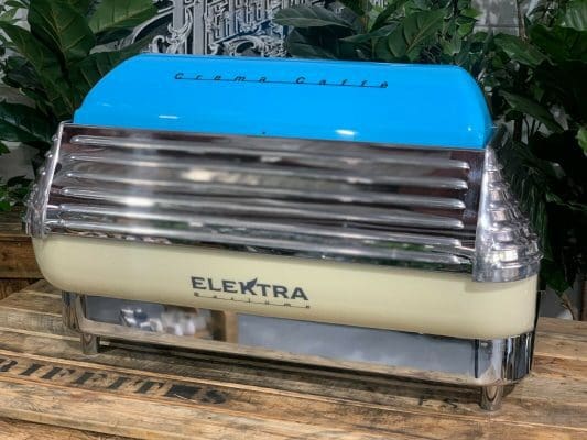 Elektra Barlume - 2 Group Commercial Espresso Machine