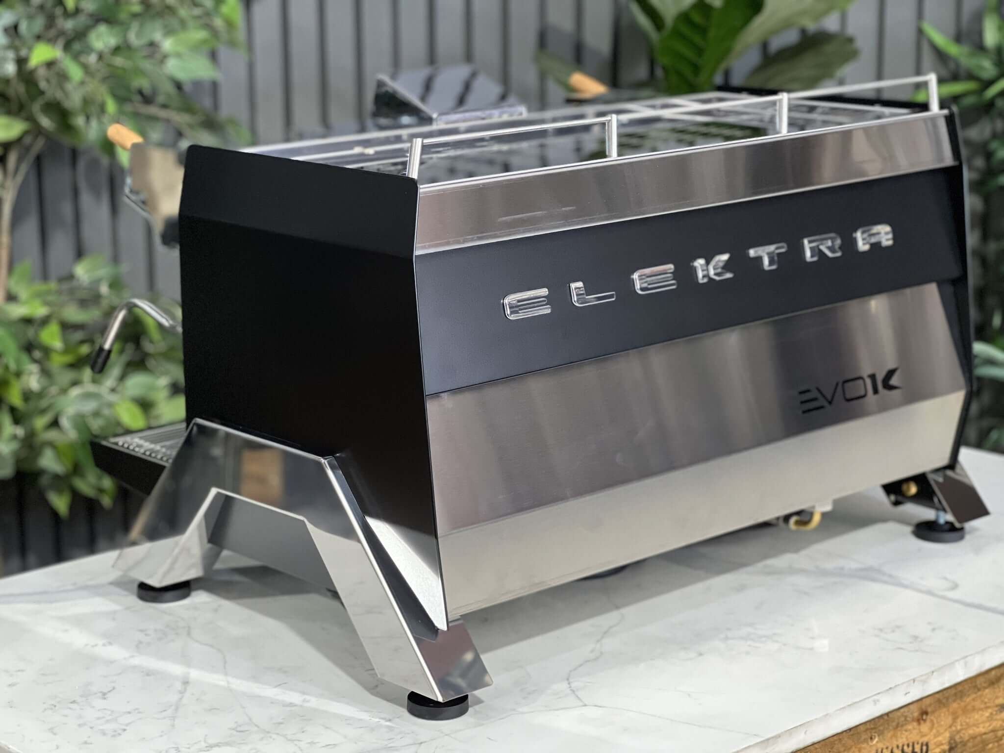 Elektra Evok - 2 Group Commercial Espresso Machine