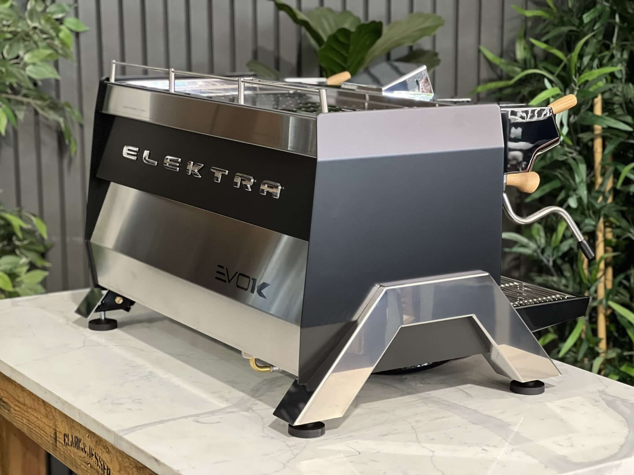 Elektra Evok - 2 Group Commercial Espresso Machine