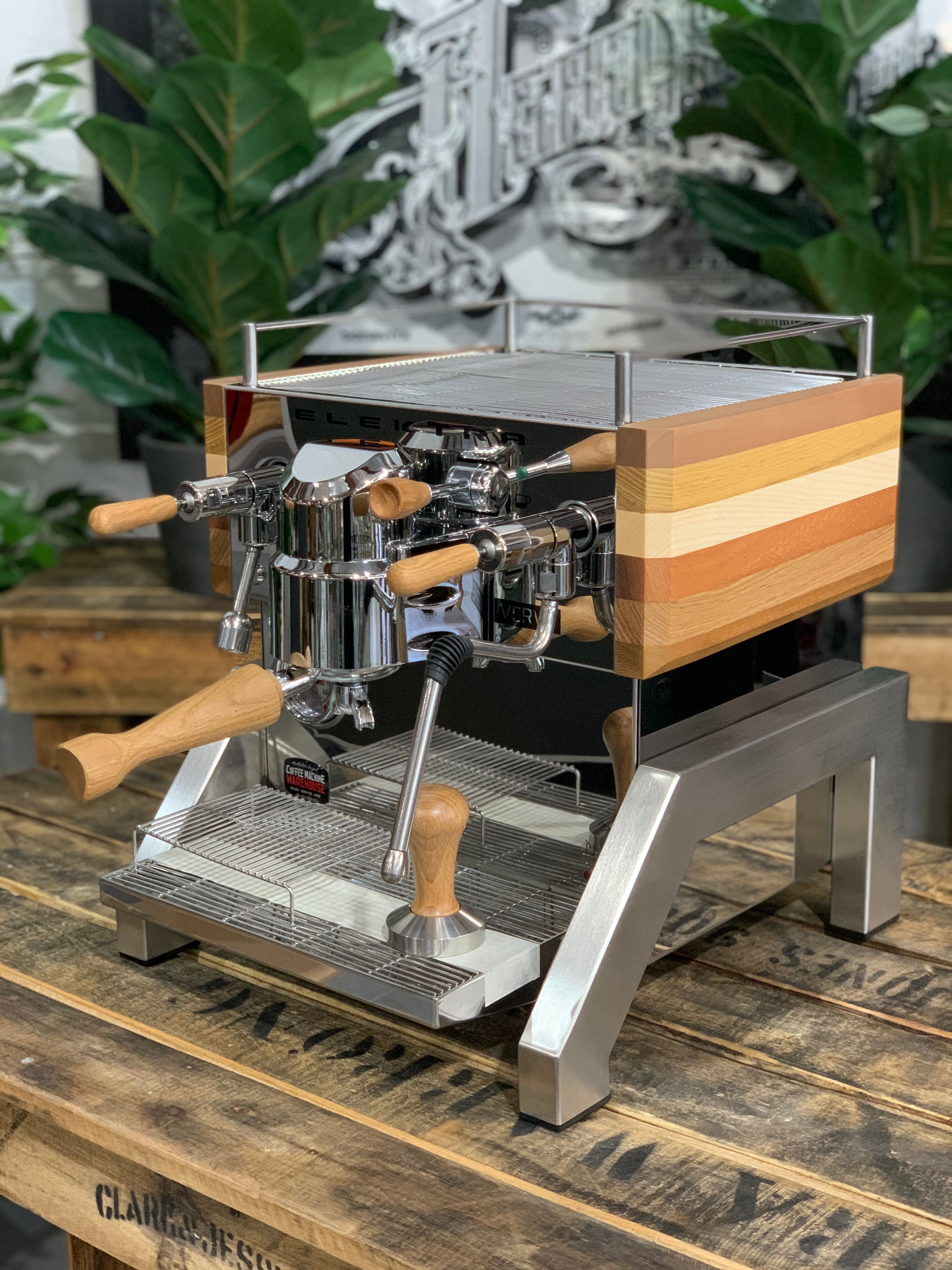 Elektra Verve Levetta - 1 Group Commercial Espresso Machine