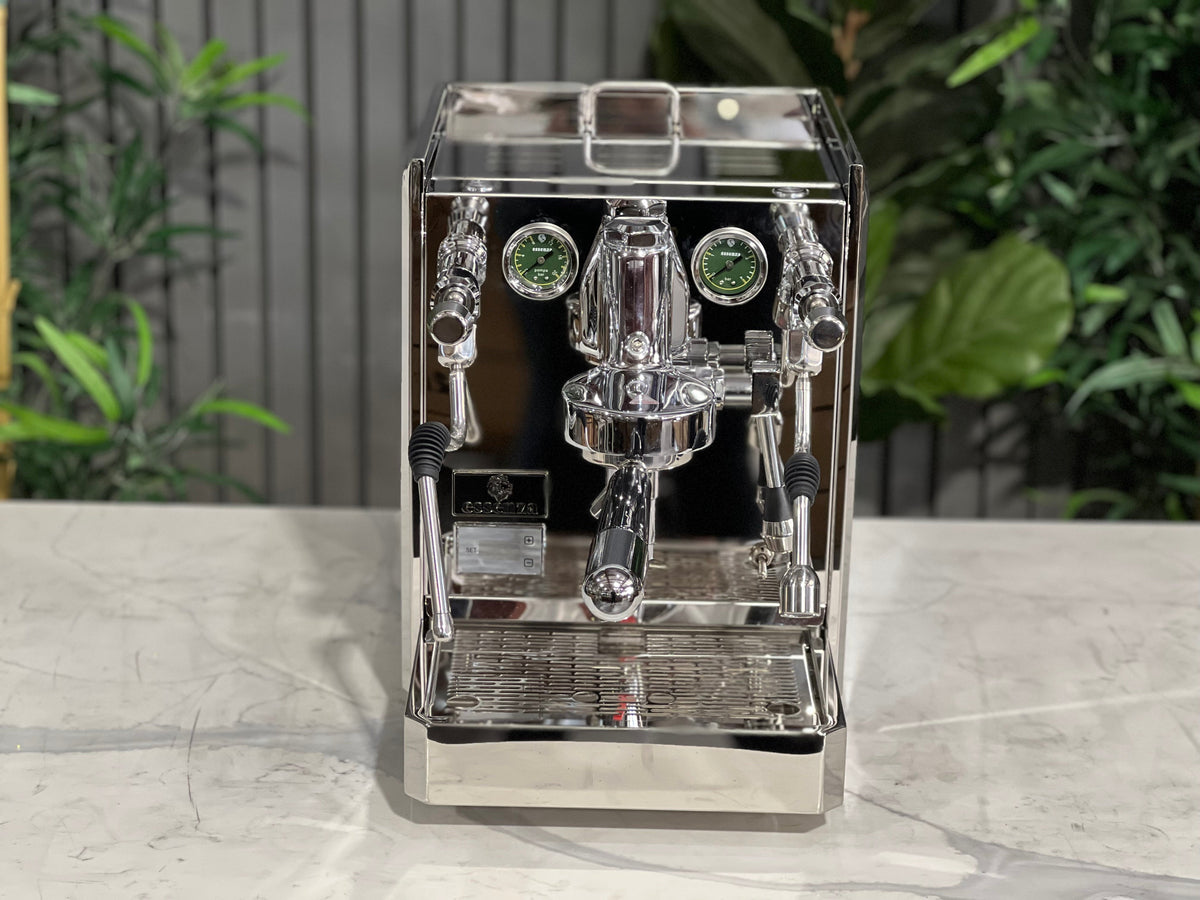 Essenza Modena - - 1 Group Commercial Espresso Machine - Commercial - Stainless