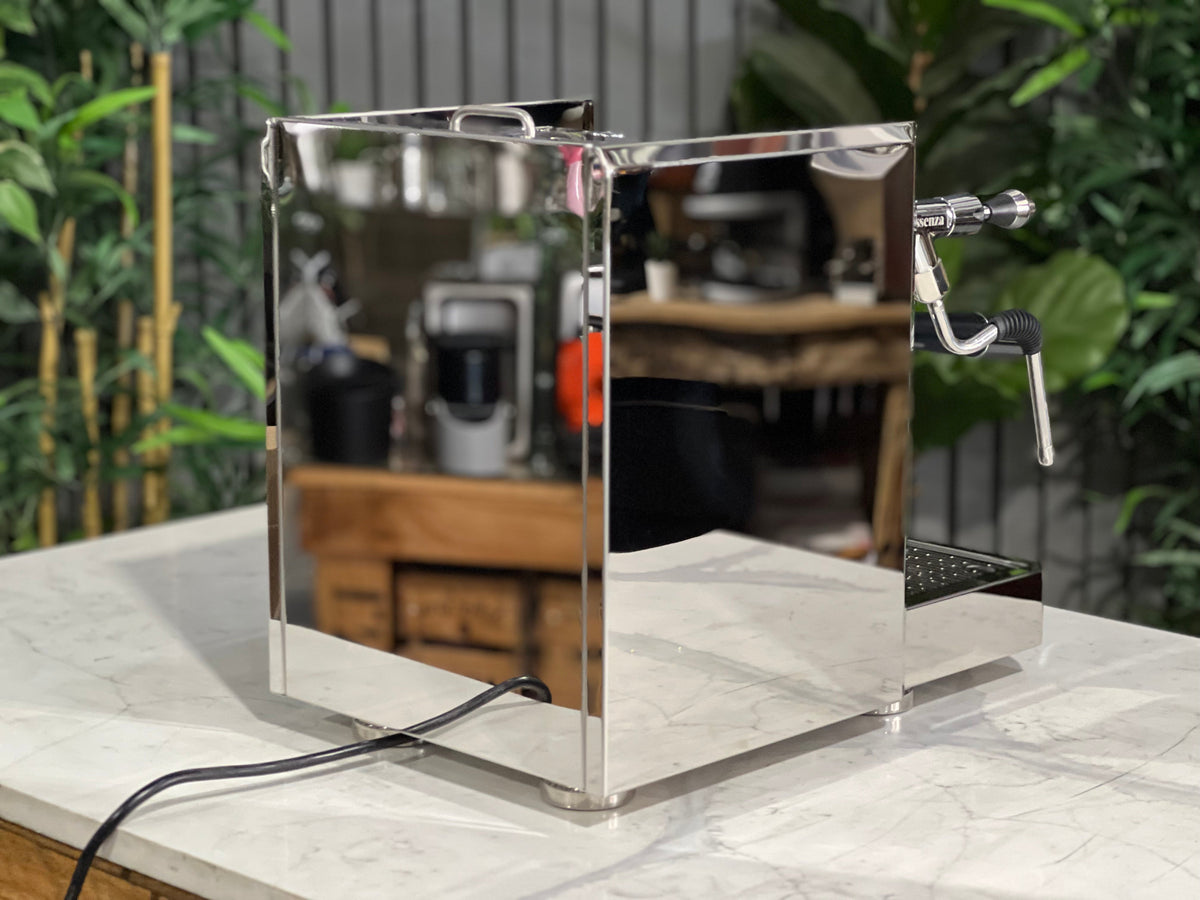Essenza Modena - - 1 Group Commercial Espresso Machine - Commercial - Stainless