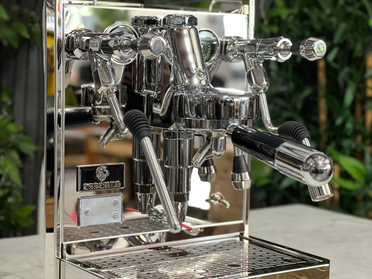Essenza Modena - - 1 Group Commercial Espresso Machine - Commercial - Stainless