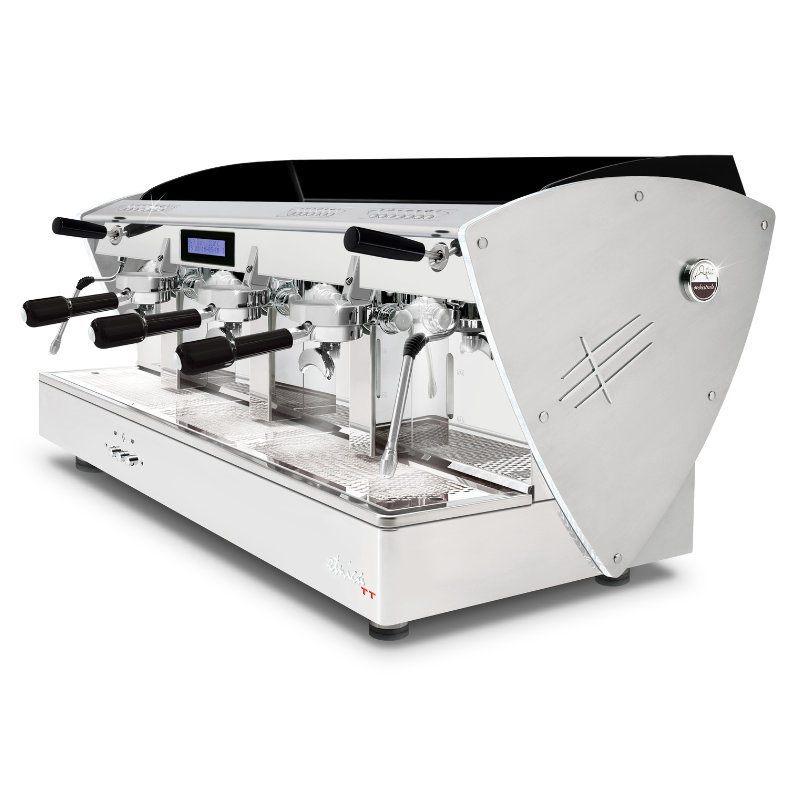 Orchestrale Etnica Display TT Espresso Machine - 2 or 3 Group