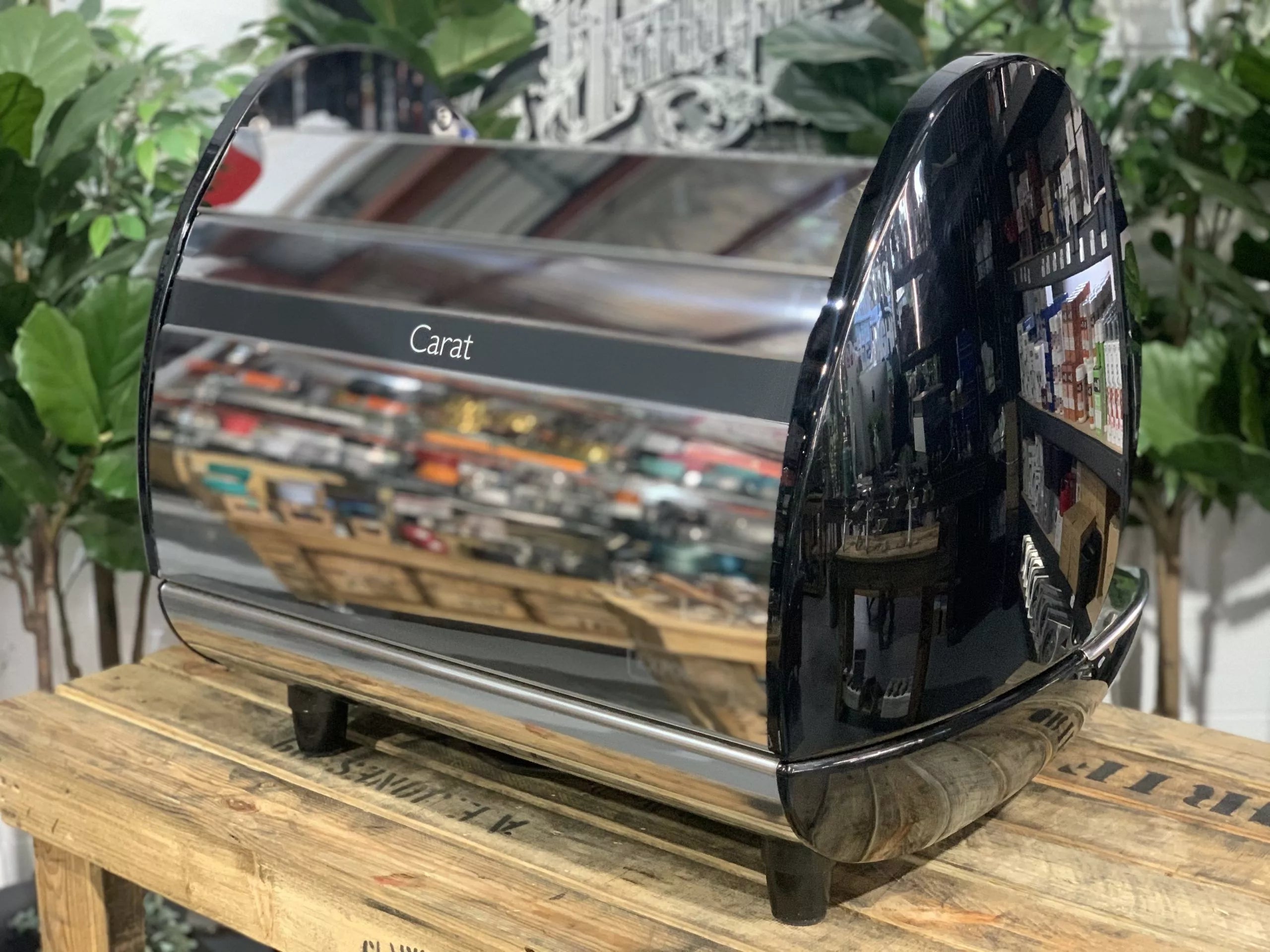 Expobar Carat - 2 Group Commercial Espresso Machine
