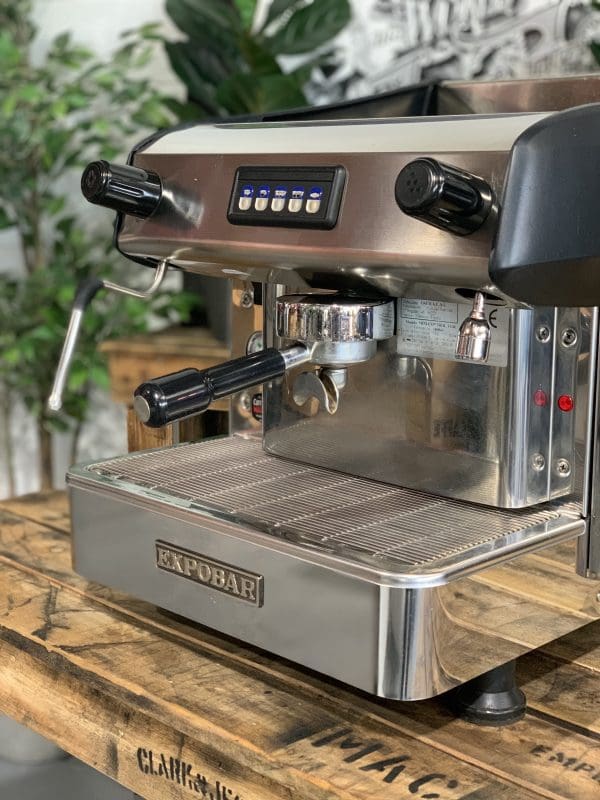 Expobar Mini Control - 1 Group Commercial Espresso Machine