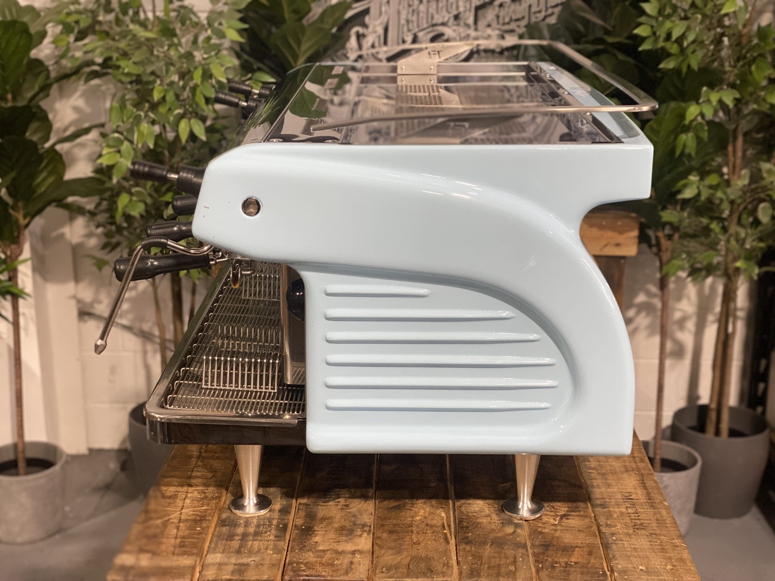 Expobar Ruggero High Cup 3 Group Baby Blue - 29358
