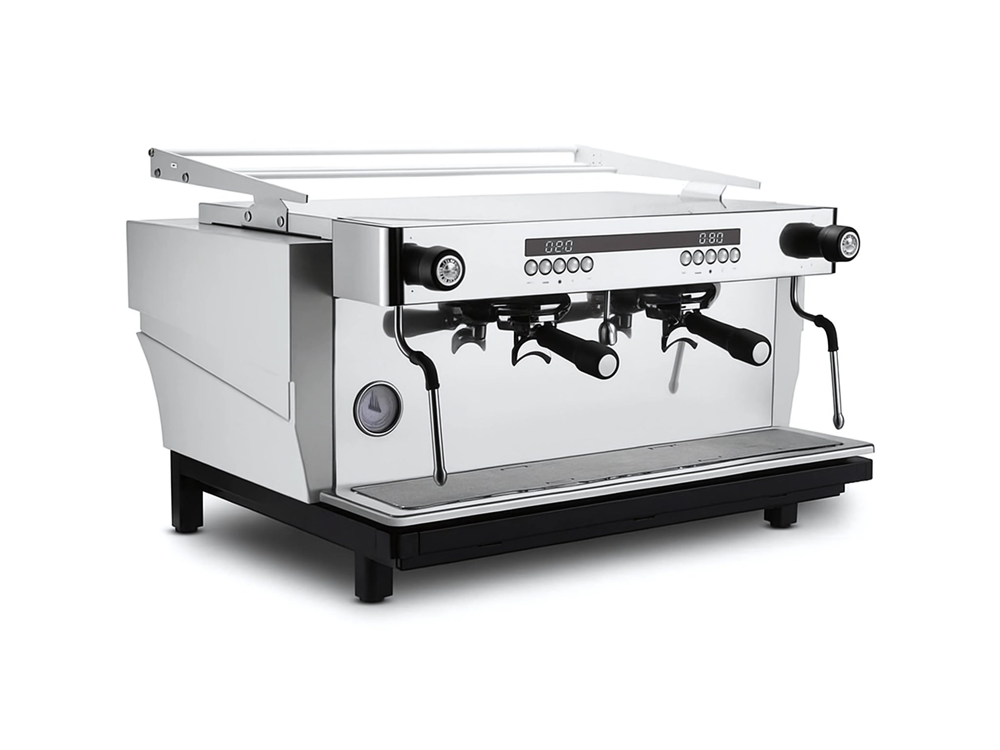 Expobar Ruggero JS80 - 2 Group Commercial Espresso Machine - Green
