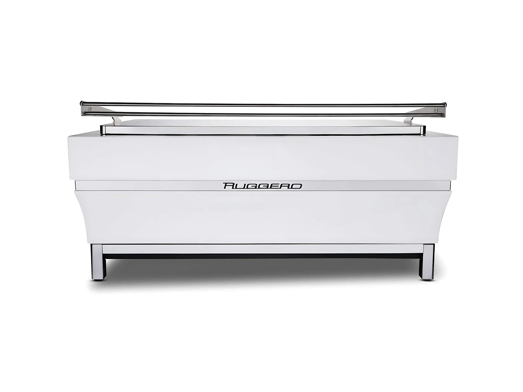 Expobar Ruggero JS80 - 3 Group Commercial Espresso Machine - White