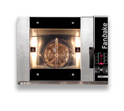 Moretti Forni Electric Convection Oven with ecoSmartBaking®Tech - FE