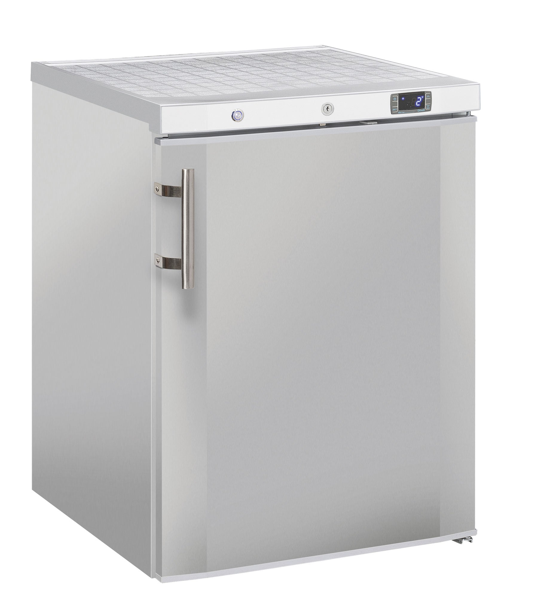 Anvil Fridge Undercounter Stainless Steel Door - FBC2201