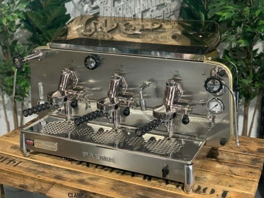 Faema E61 Legend - 3 Group Commercial Espresso Machine
