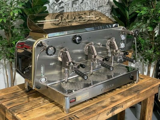 Faema E61 Legend - 3 Group Commercial Espresso Machine