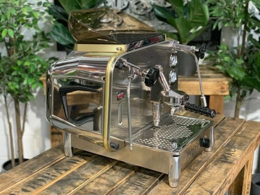 Faema E61 Legend - 1 Group Commercial Espresso Machine