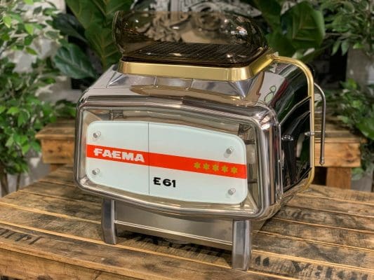 Faema E61 Legend - 1 Group Commercial Espresso Machine