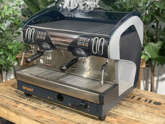 Faema Smart - 2 Group Commercial Espresso Machine