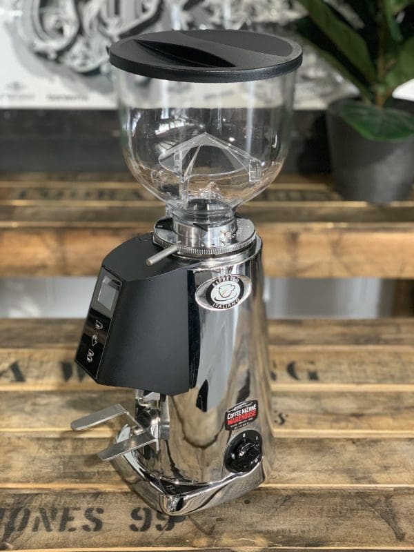 Fiorenzato F4 Nano Electronic - Chrome