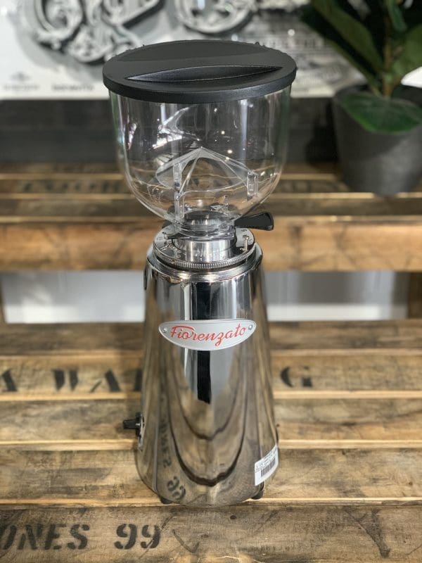 Fiorenzato F4 Nano Electronic - Chrome
