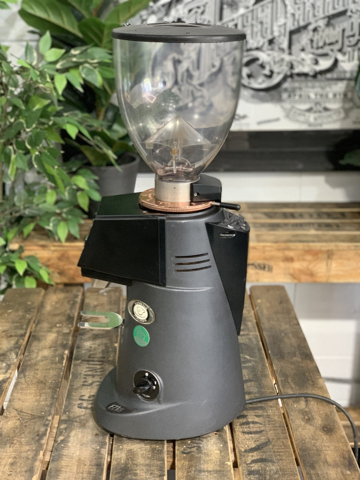 Fiorenzato F71 EK Electronic - Grey