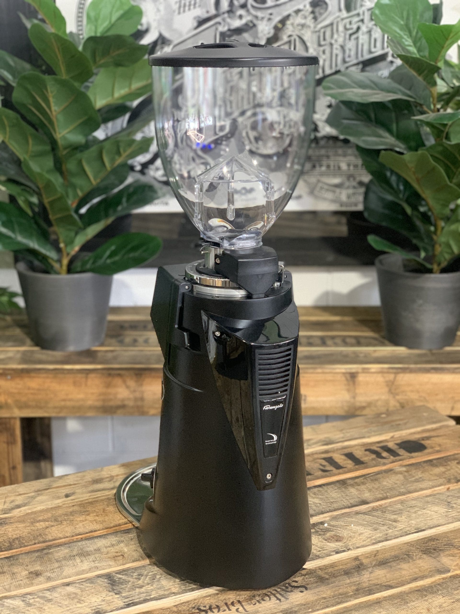 Fiorenzato F71KE Pro Electronic