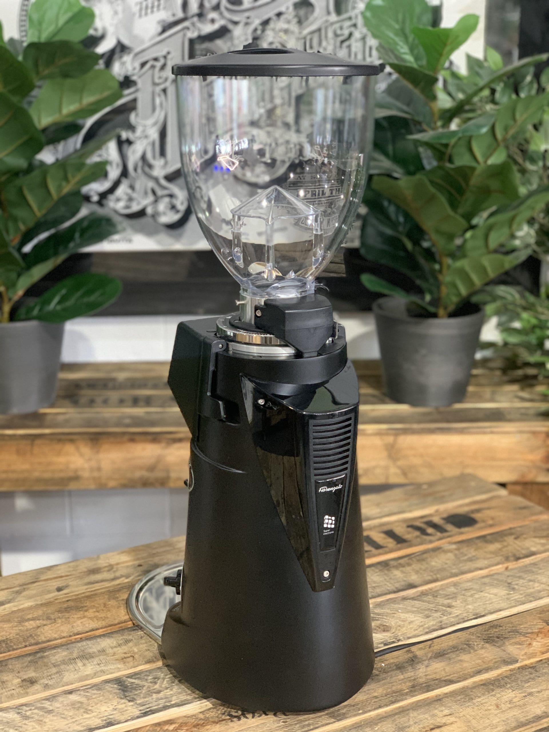 Fiorenzato F83E Pro Electronic