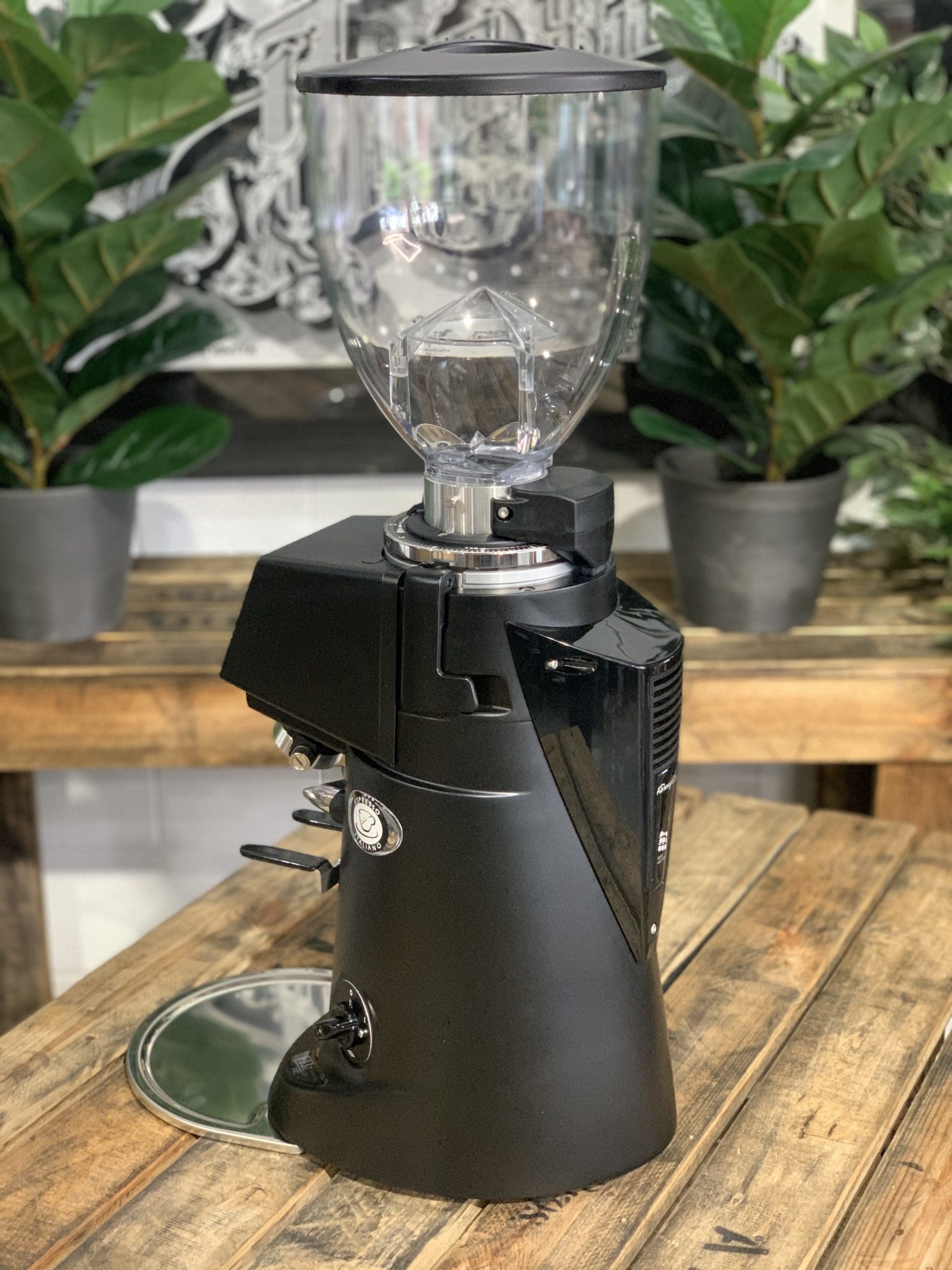 Fiorenzato F83E Pro Electronic