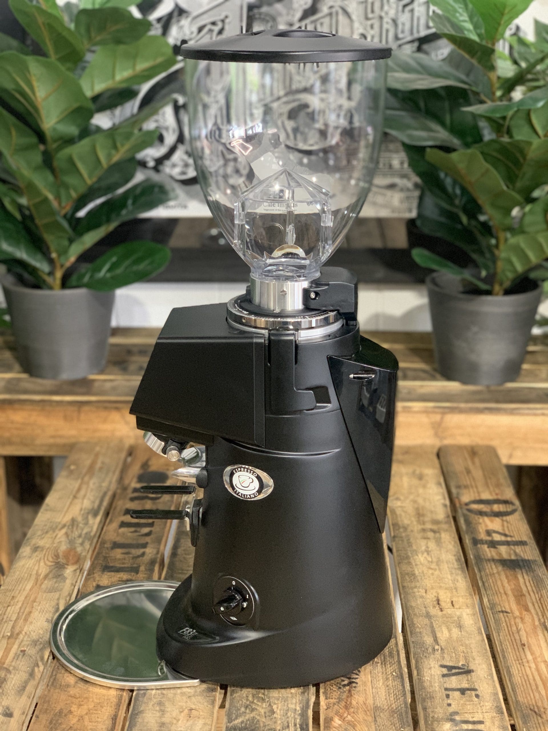 Fiorenzato F83E Pro Electronic