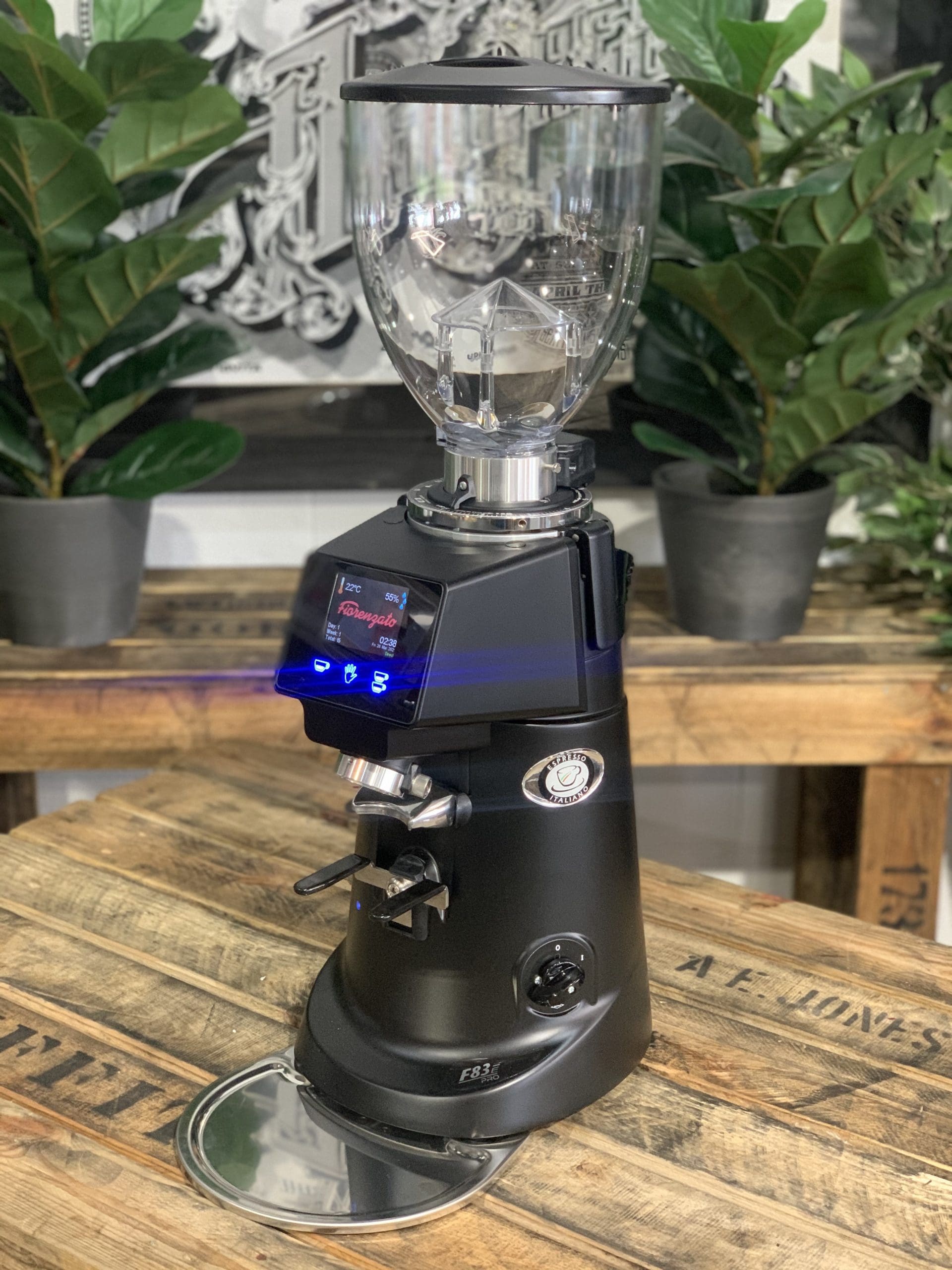 Fiorenzato F83E Pro Electronic