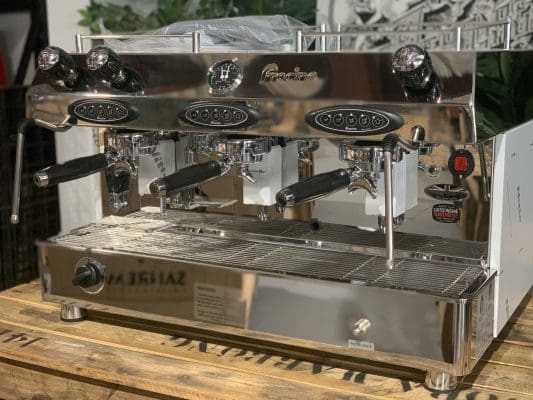 Fracino Contempo Fuel - 3 Group Commercial Espresso Machine