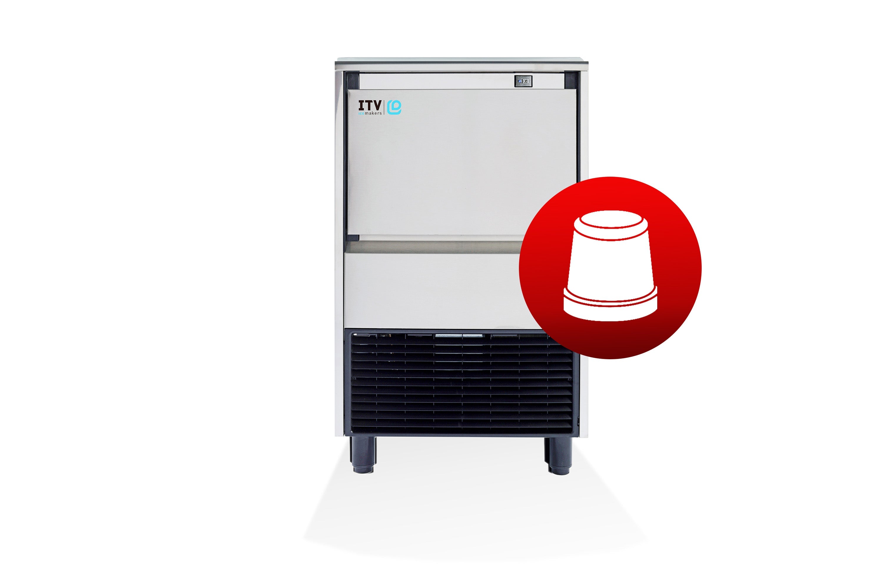 Skope GALA NG110 A Self Contained Ice Cube Maker R290 - GALA NG110 A R290